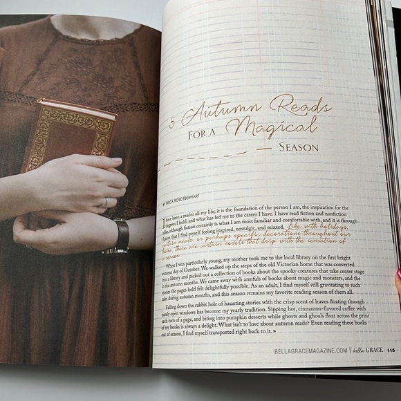 Bella Grace Sept/Oct/Nov 2022 Issue - Picture 8 of 12